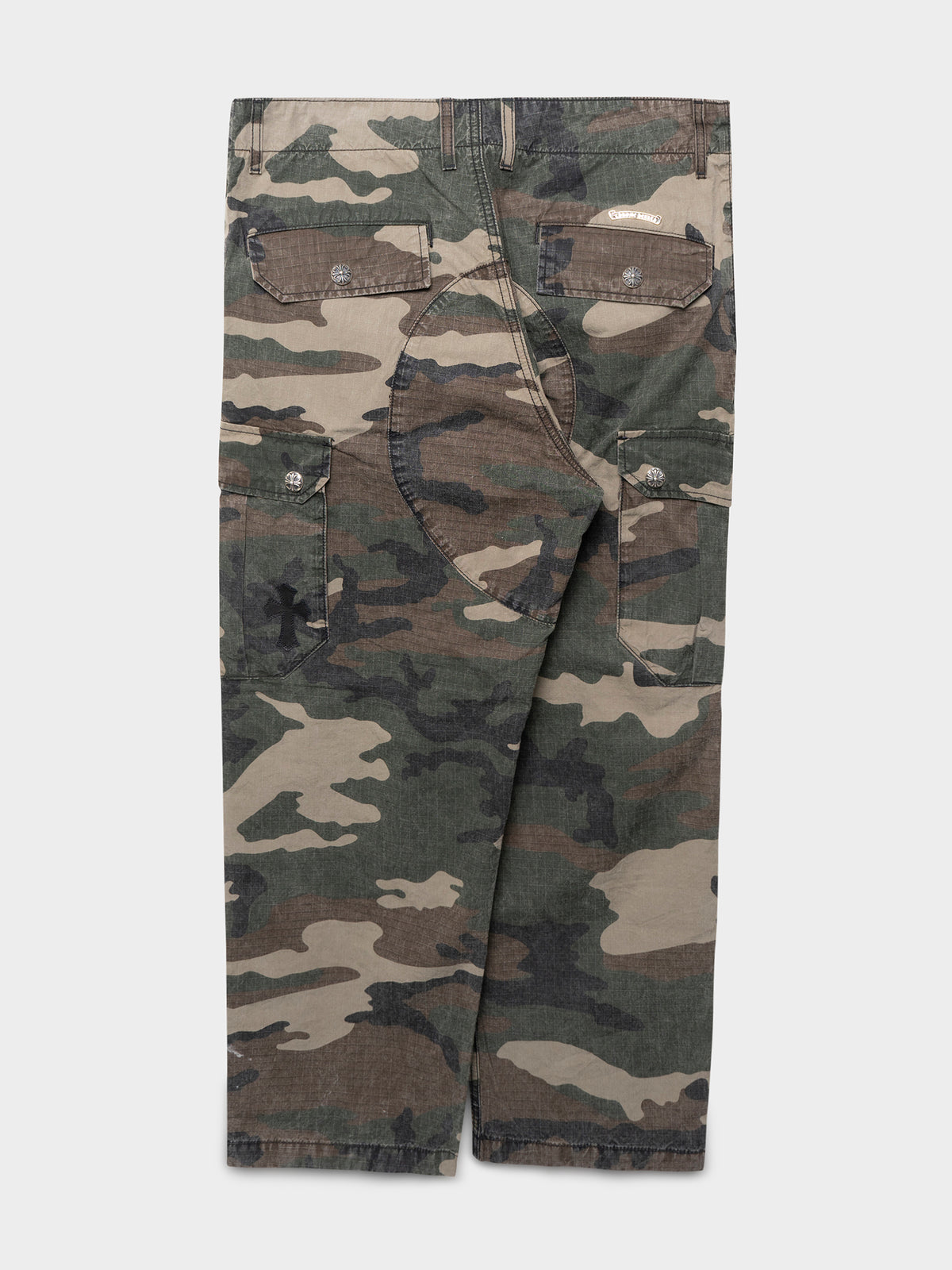 Camo Devil Dog Cargo Pants