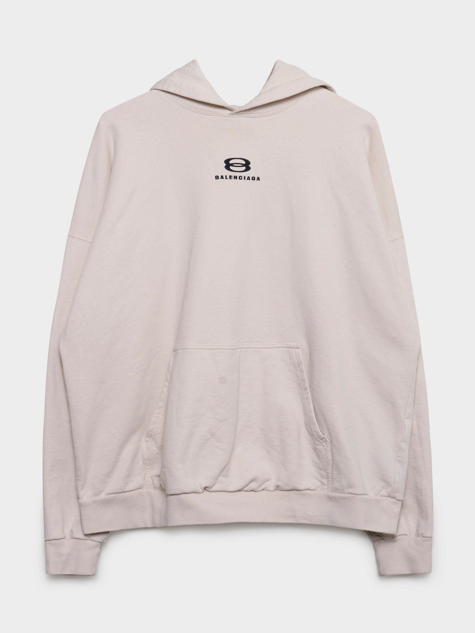 Balenciaga: Unity Logo Hoodie | Groupie