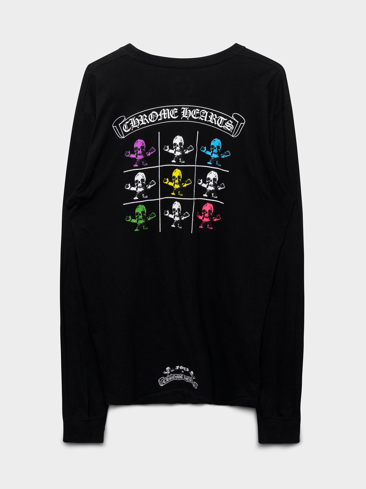 Authenticated Chrome Hearts Archive | Groupie
