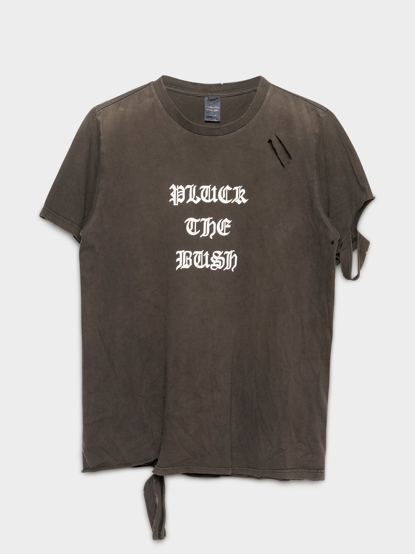 Pluck the Bush T-Shirt