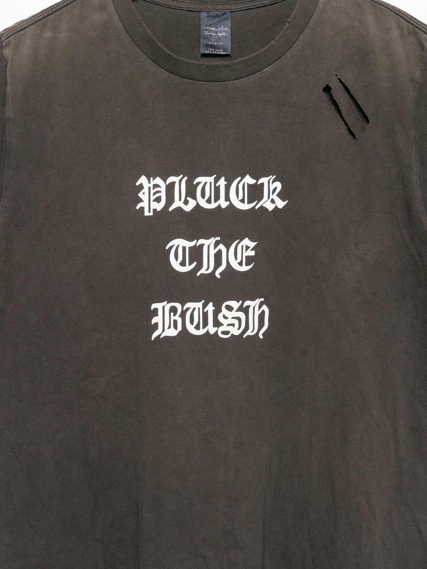Pluck the Bush T-Shirt