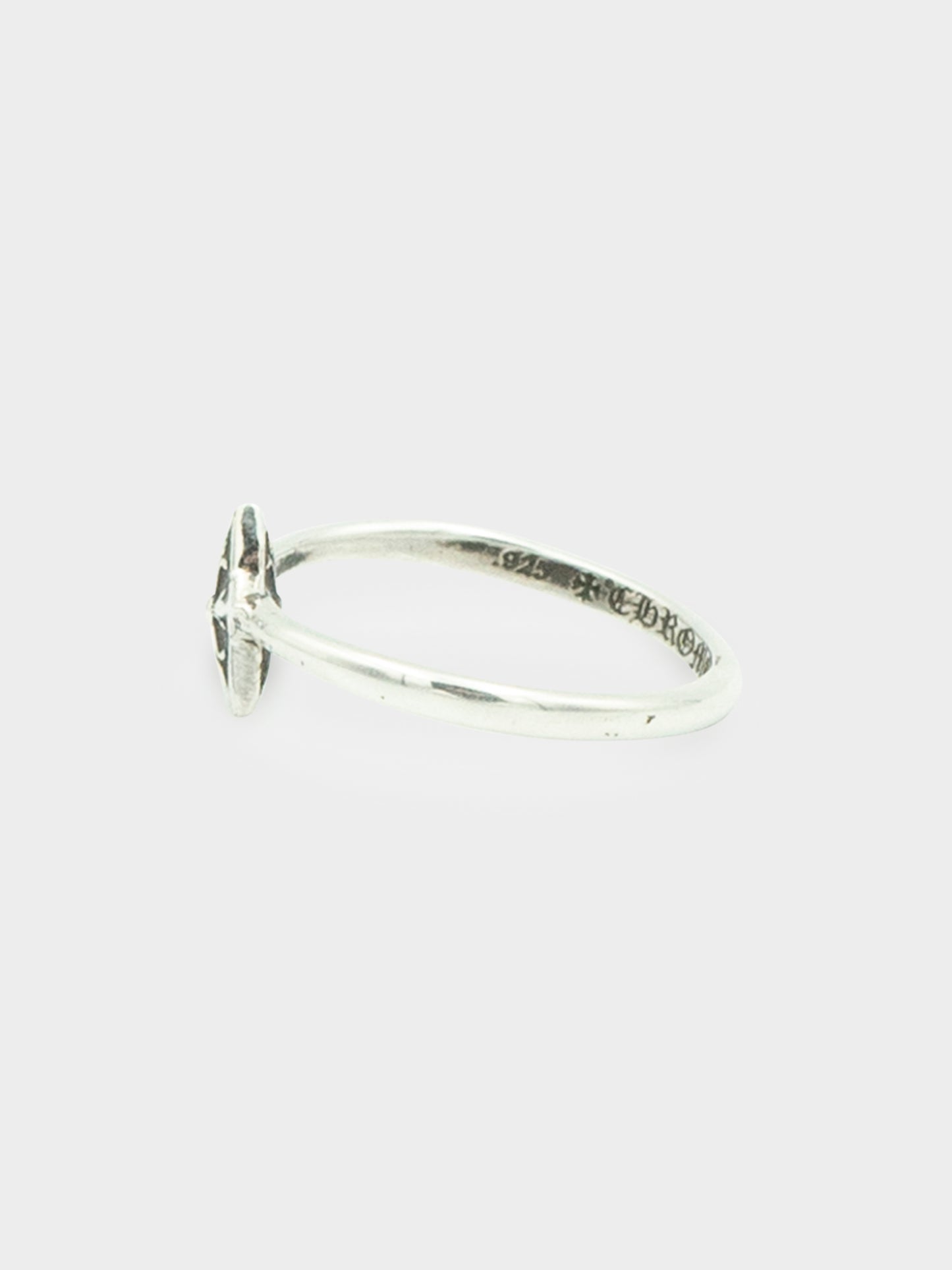 Star Bubblegum Ring Chrome Hearts