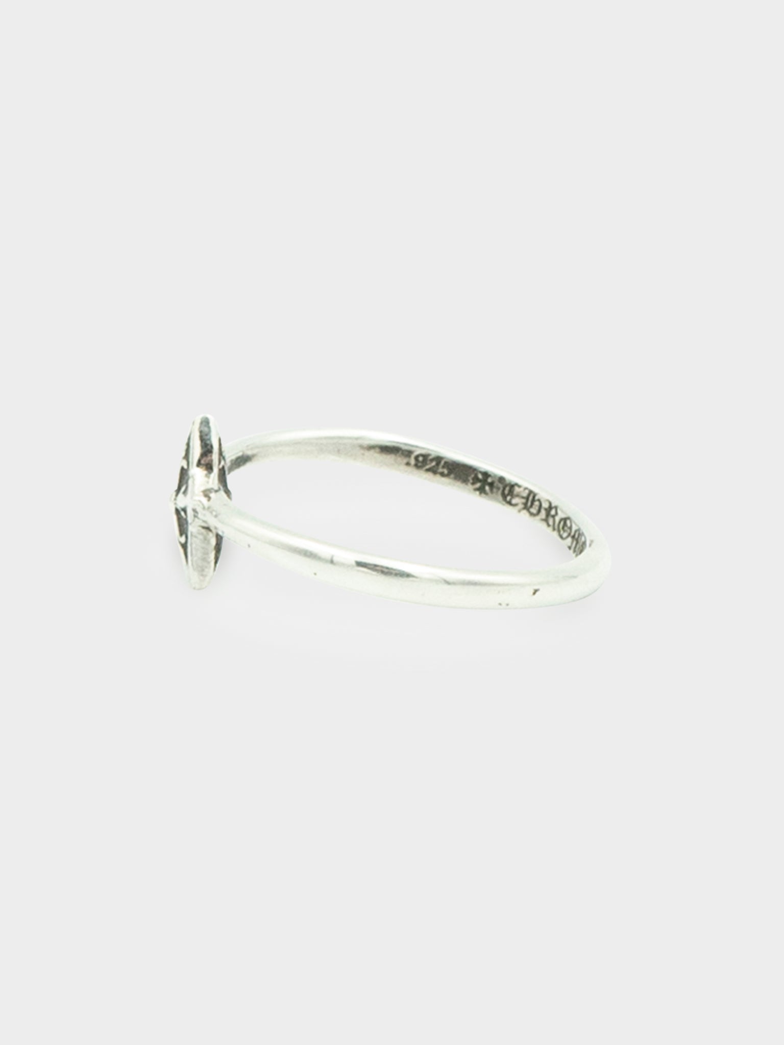 Star Bubblegum Ring Chrome Hearts