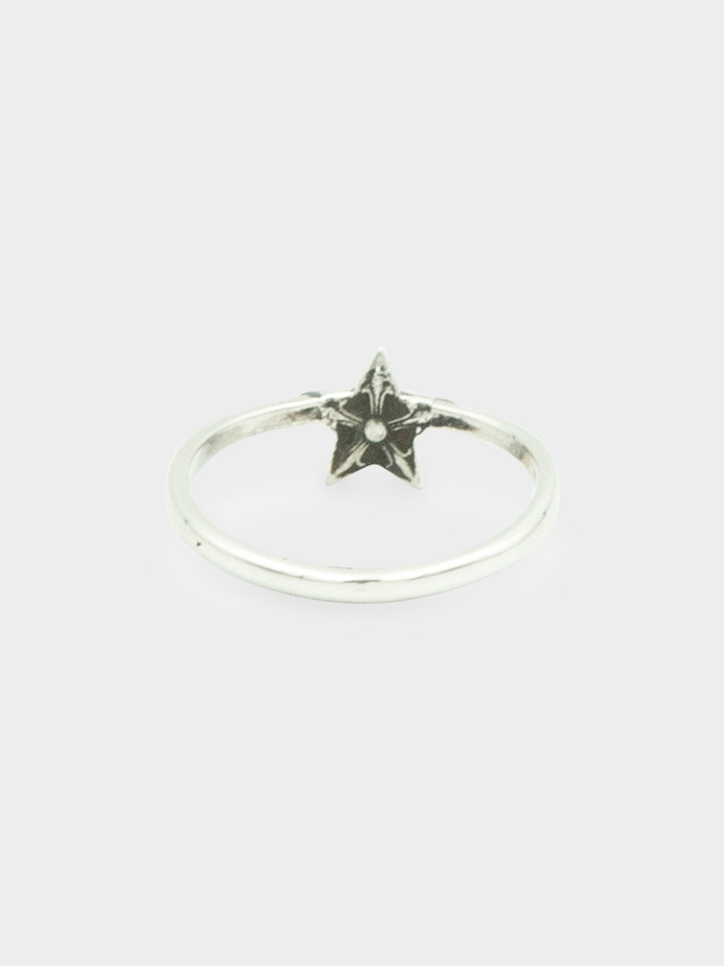 Star Bubblegum Ring Chrome Hearts
