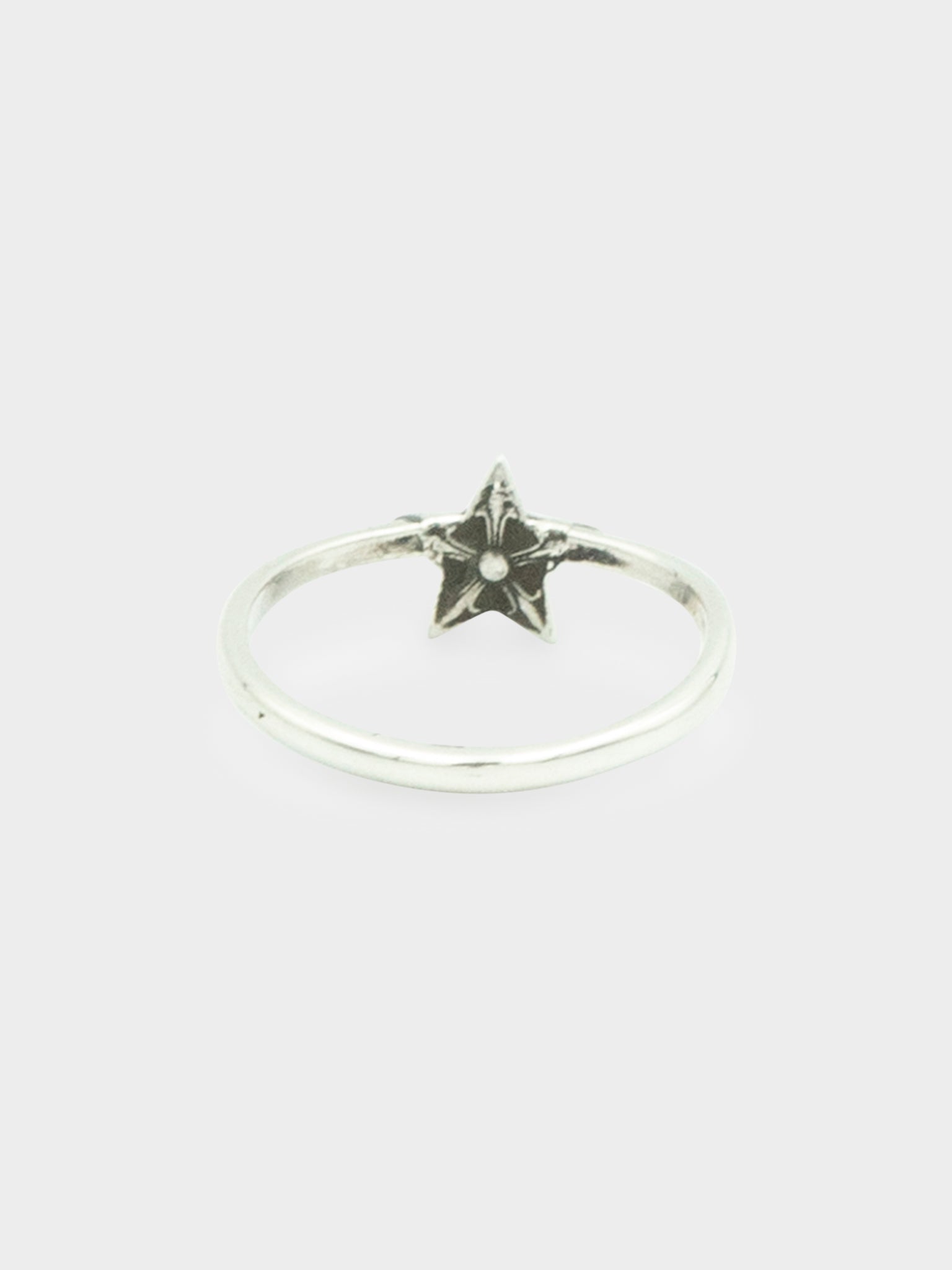 Star Bubblegum Ring Chrome Hearts