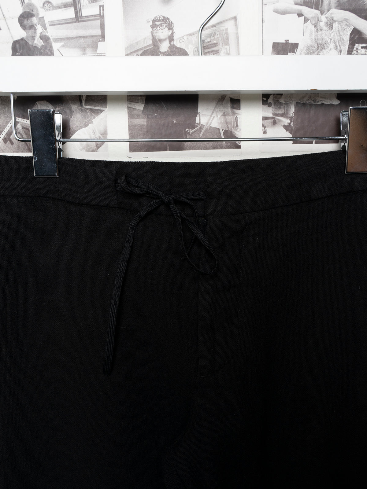 FW17 Drawstring Trouser Pants