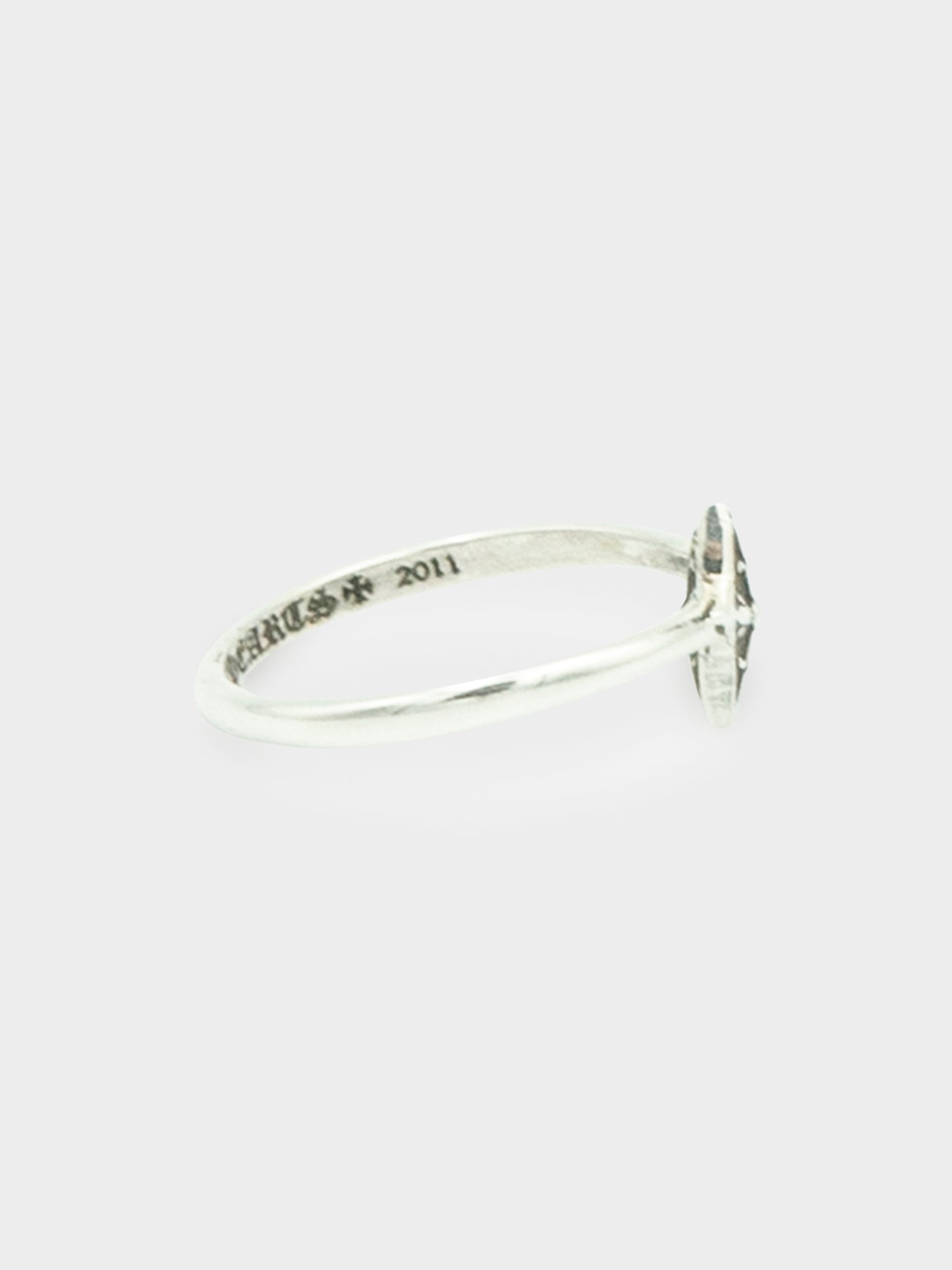 Star Bubblegum Ring Chrome Hearts