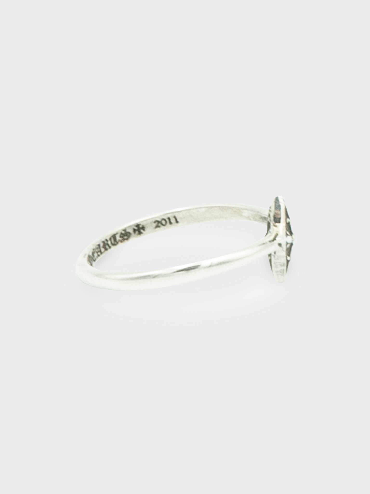 Star Bubblegum Ring Chrome Hearts
