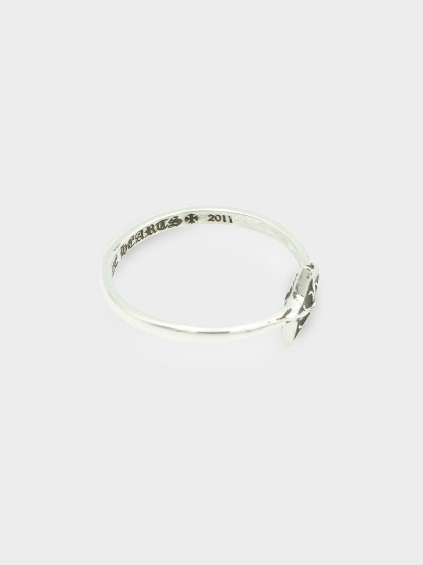 Star Bubblegum Ring Chrome Hearts