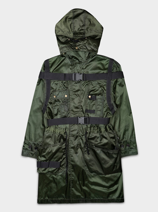Bondage Parka