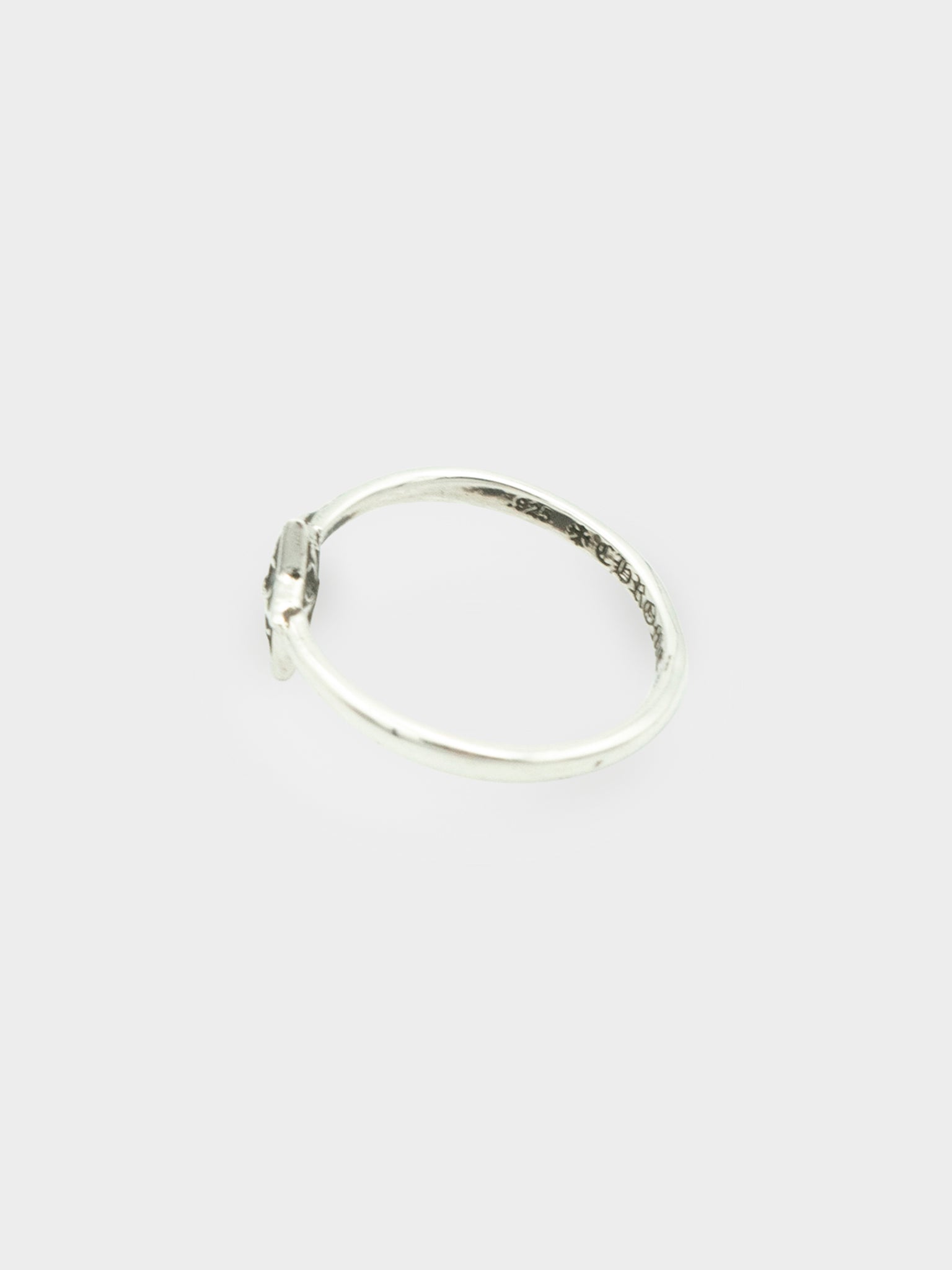 Star Bubblegum Ring Chrome Hearts