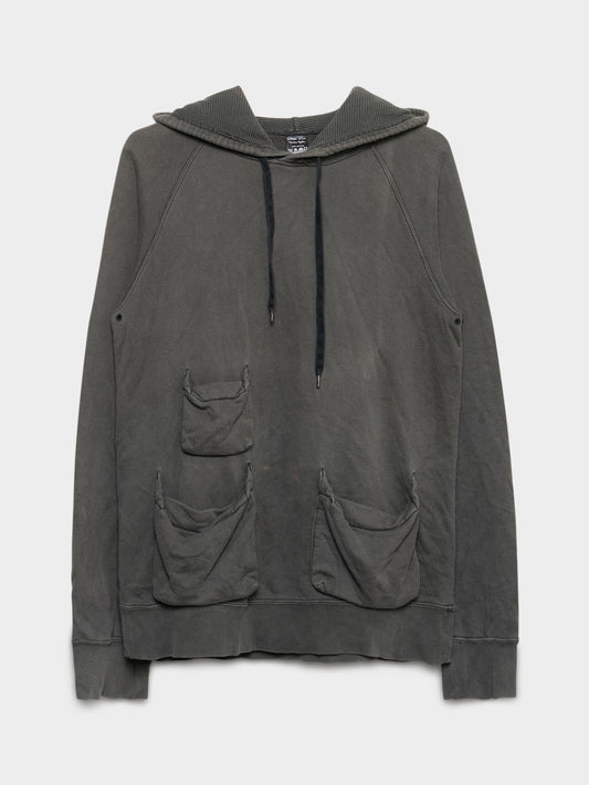 Cargo Pocket Hoodie