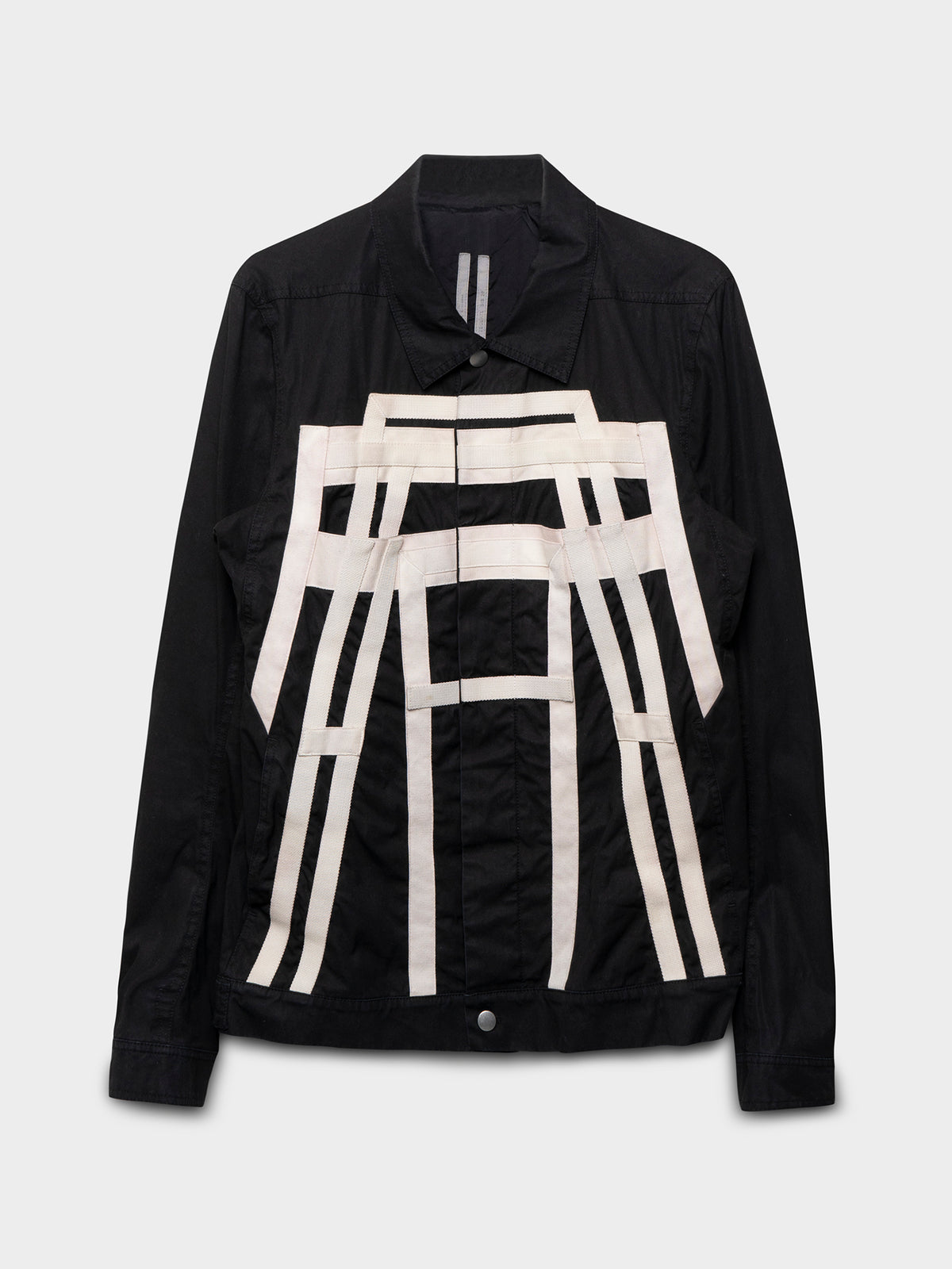 SS20 "Tecuatl" Pyramid Jacket