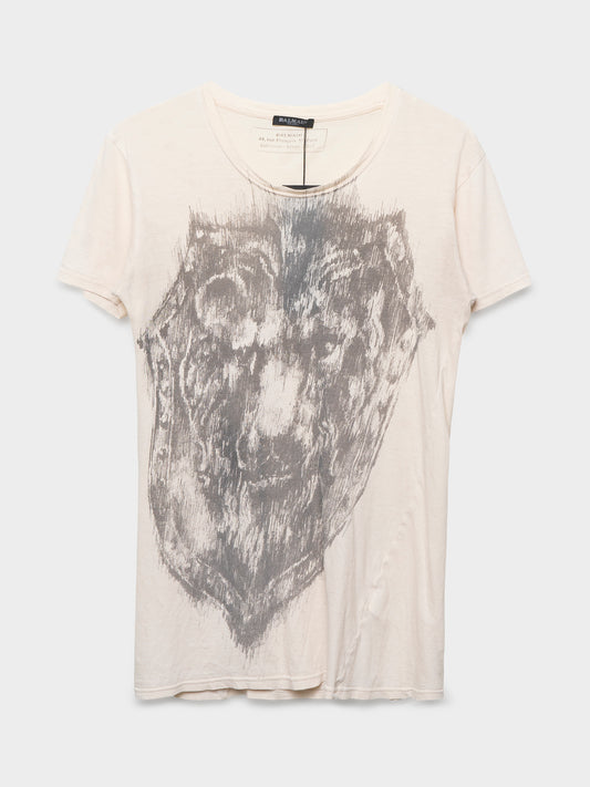 FW11 Lion T-Shirt