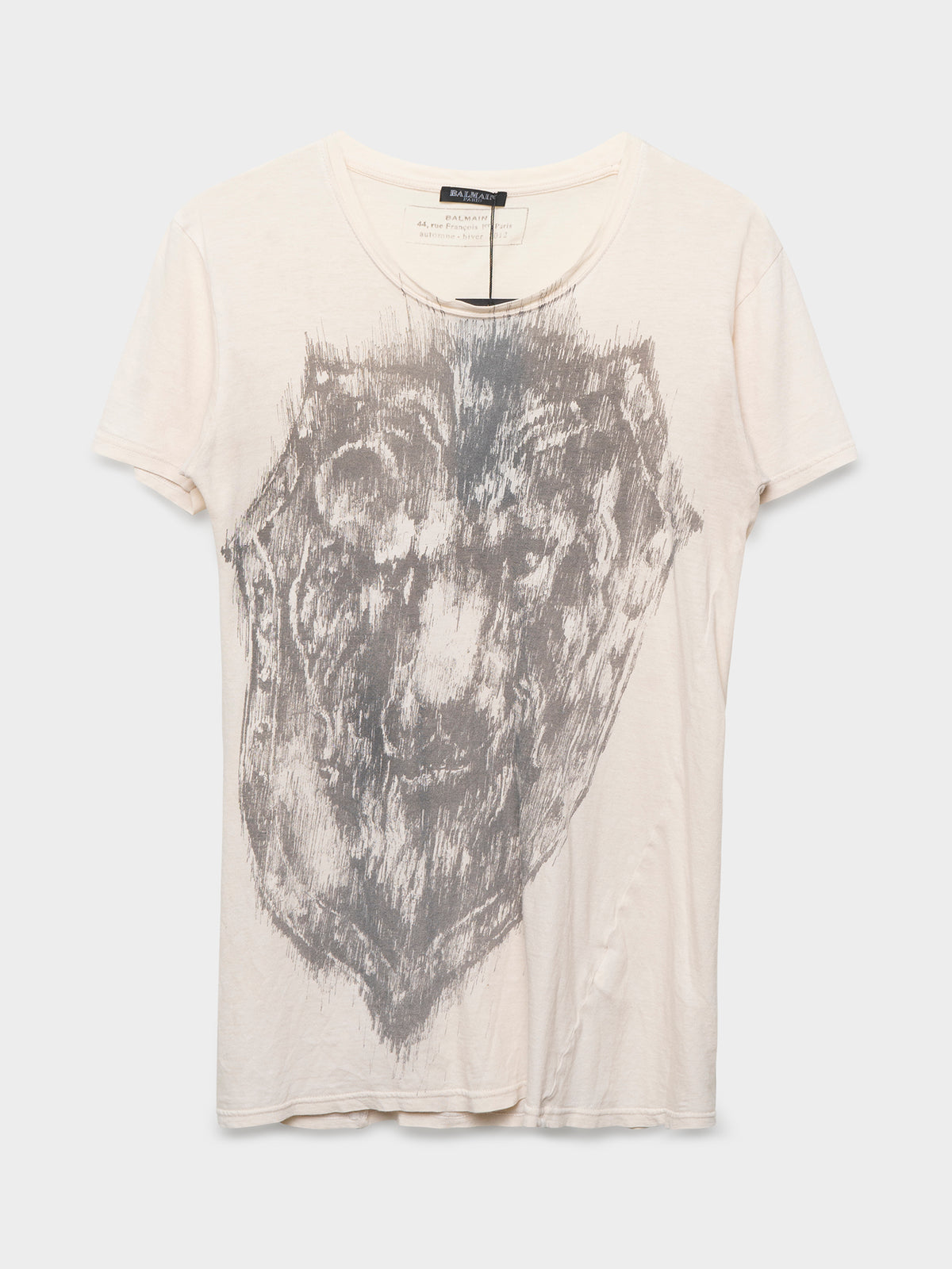 FW11 Lion T-Shirt