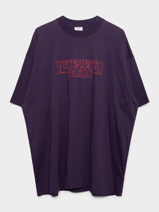 "Stranger Things" Rip Off T-shirt