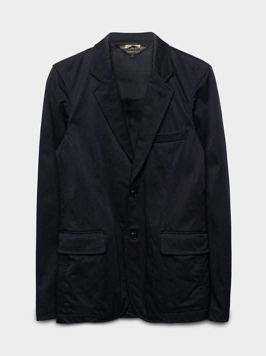 AW10 X-Cutout Blazer