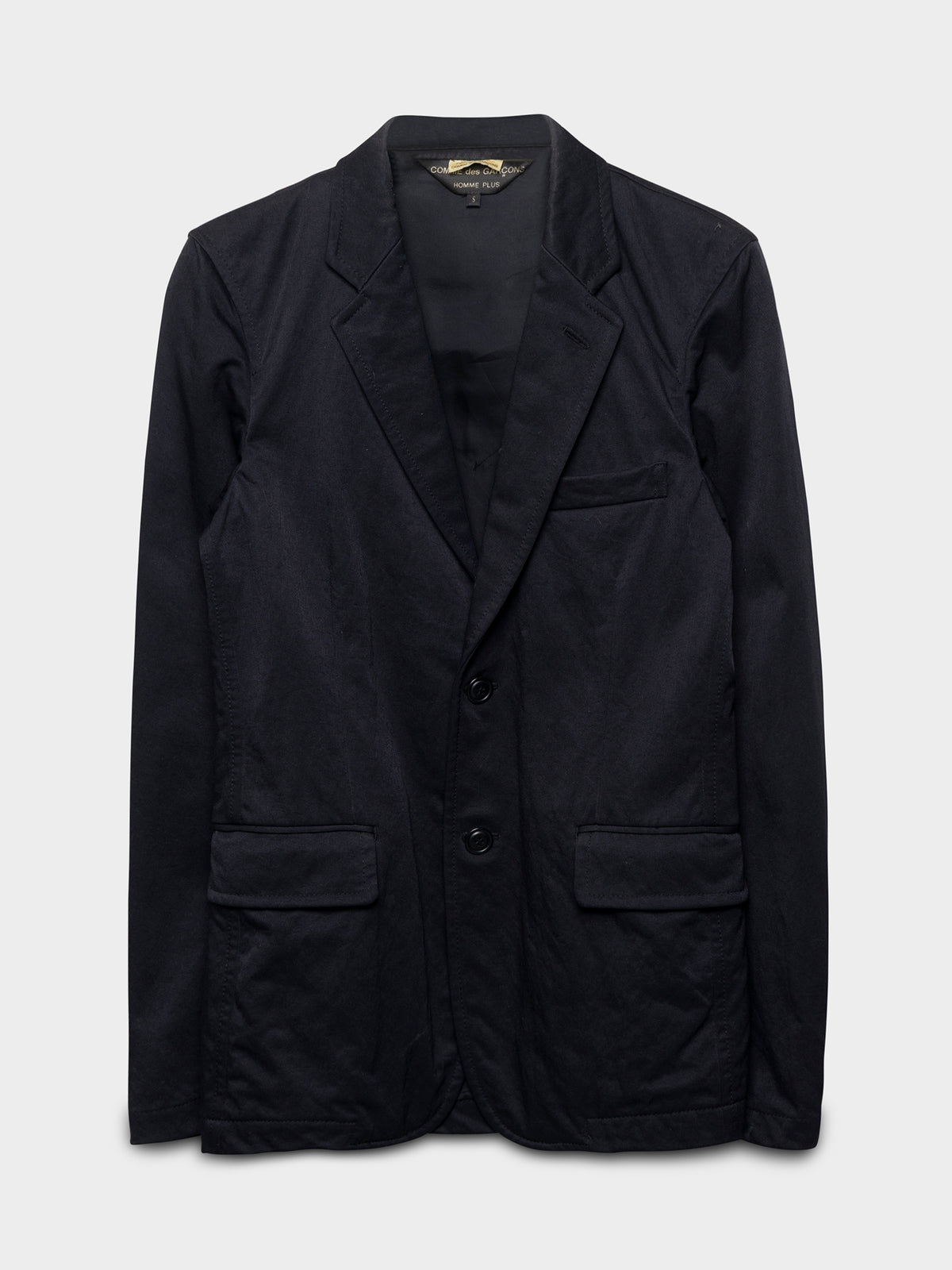 AW10 X-Cutout Blazer