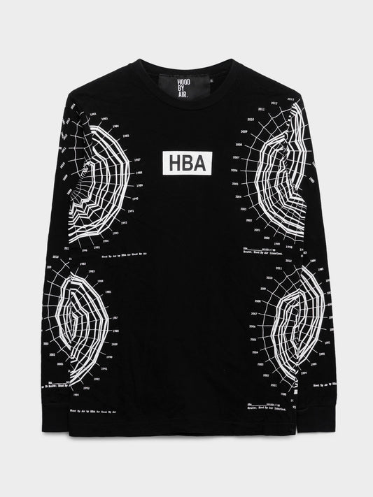 Spiderweb Radar Long Sleeve