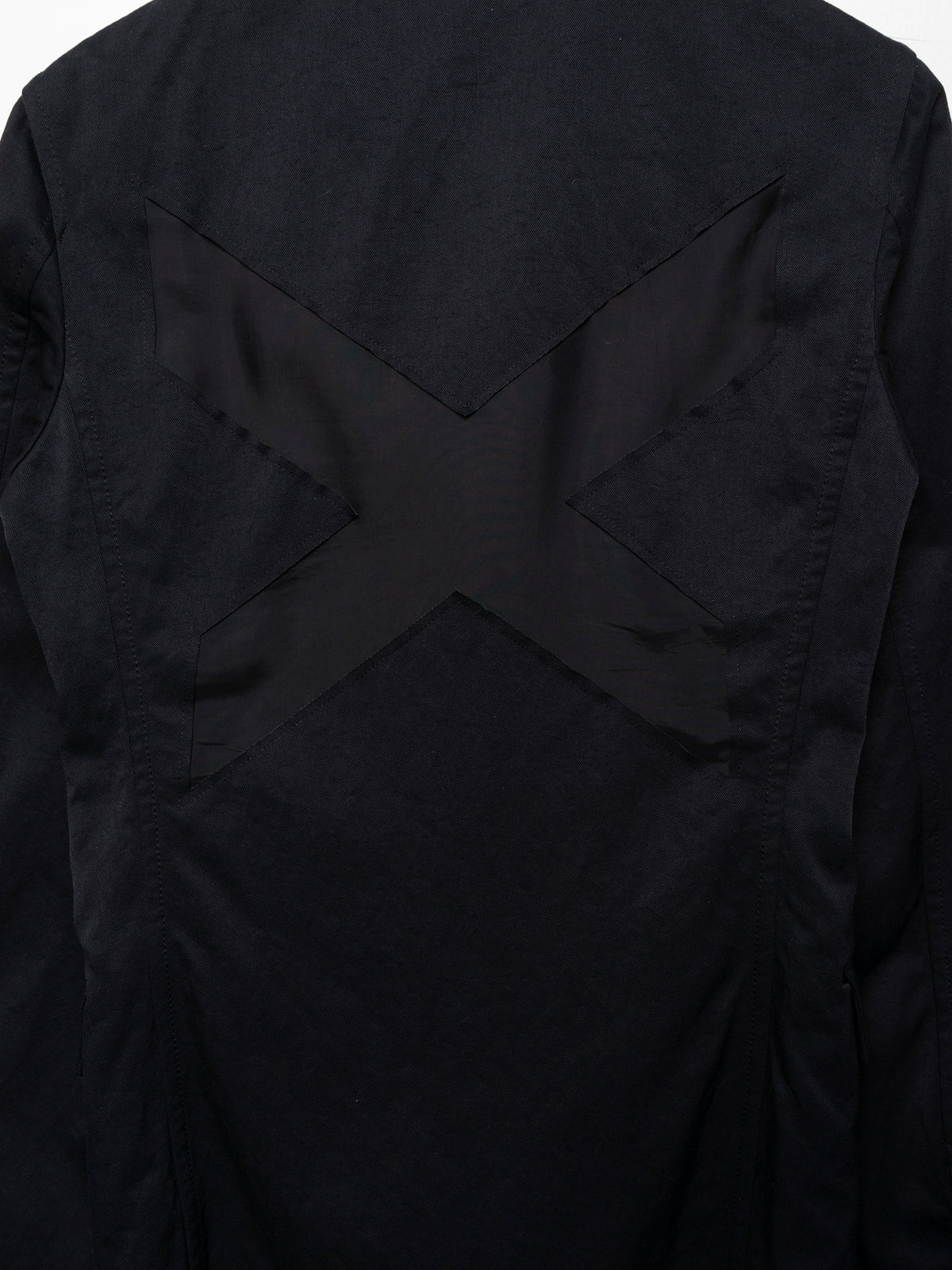 AW10 X-Cutout Blazer