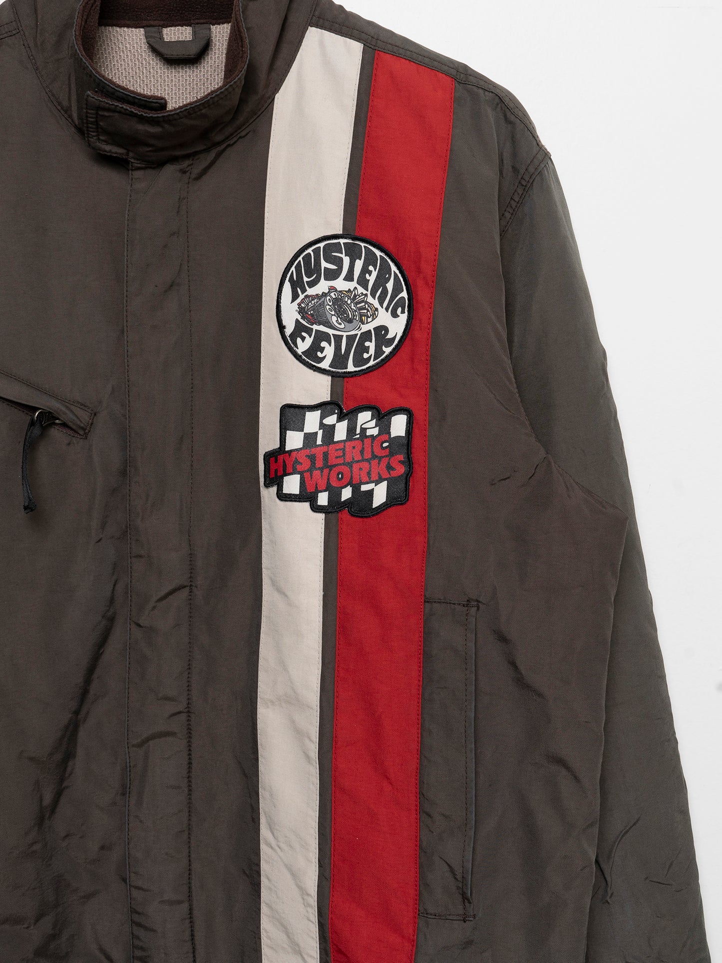 Fever Racer Jacket