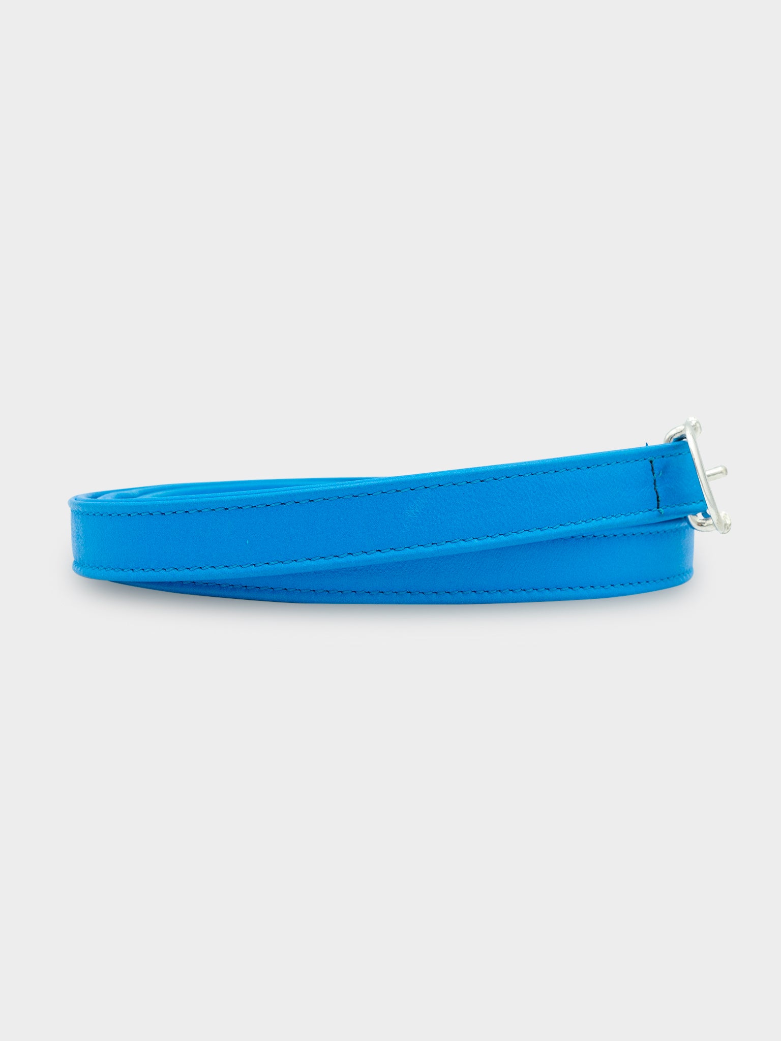 Blue Taka Gunslinger Belt Strap Chrome Hearts