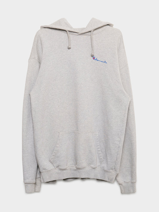 Champion Logo Hoodie