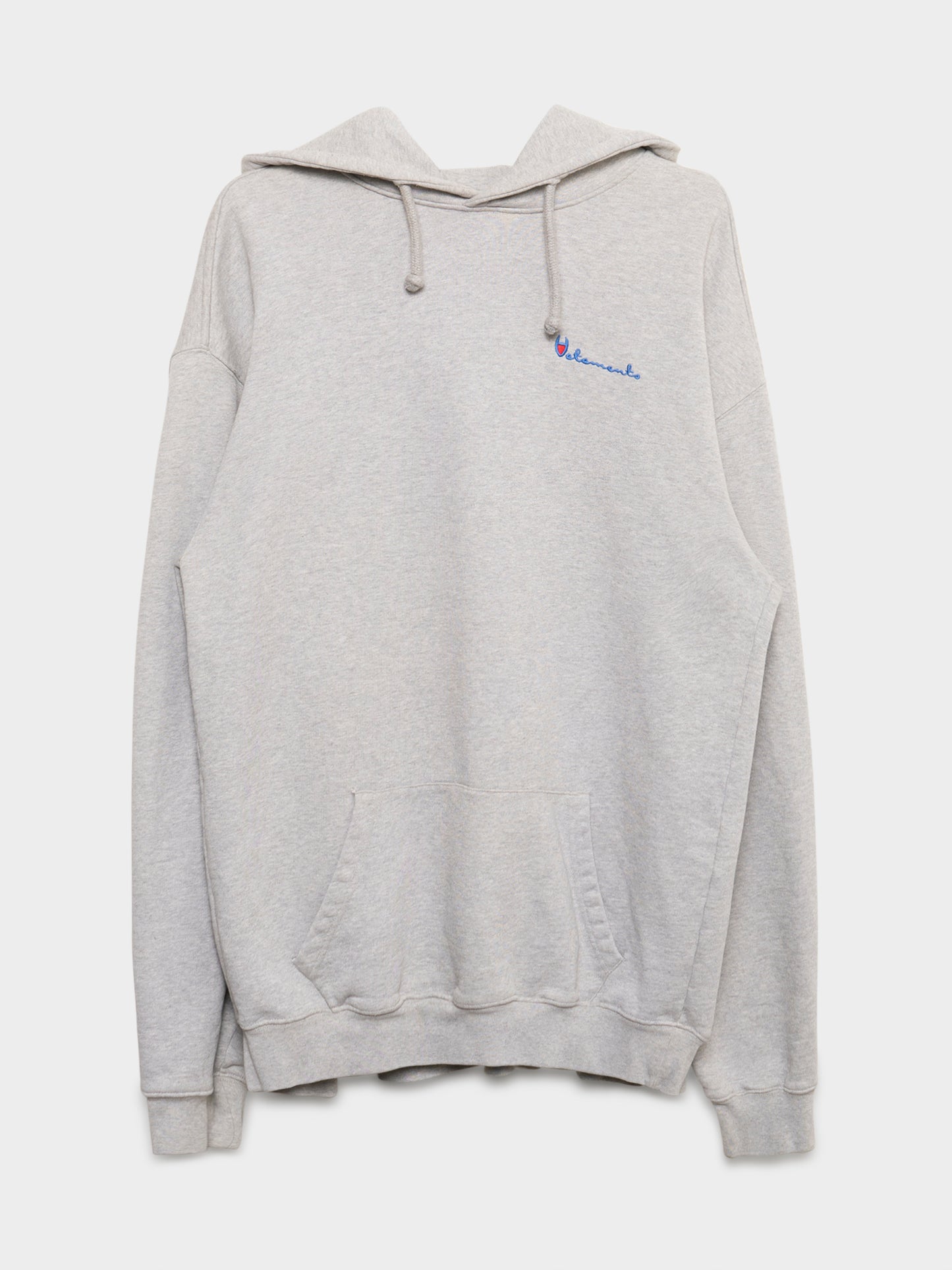 Champion Logo Hoodie
