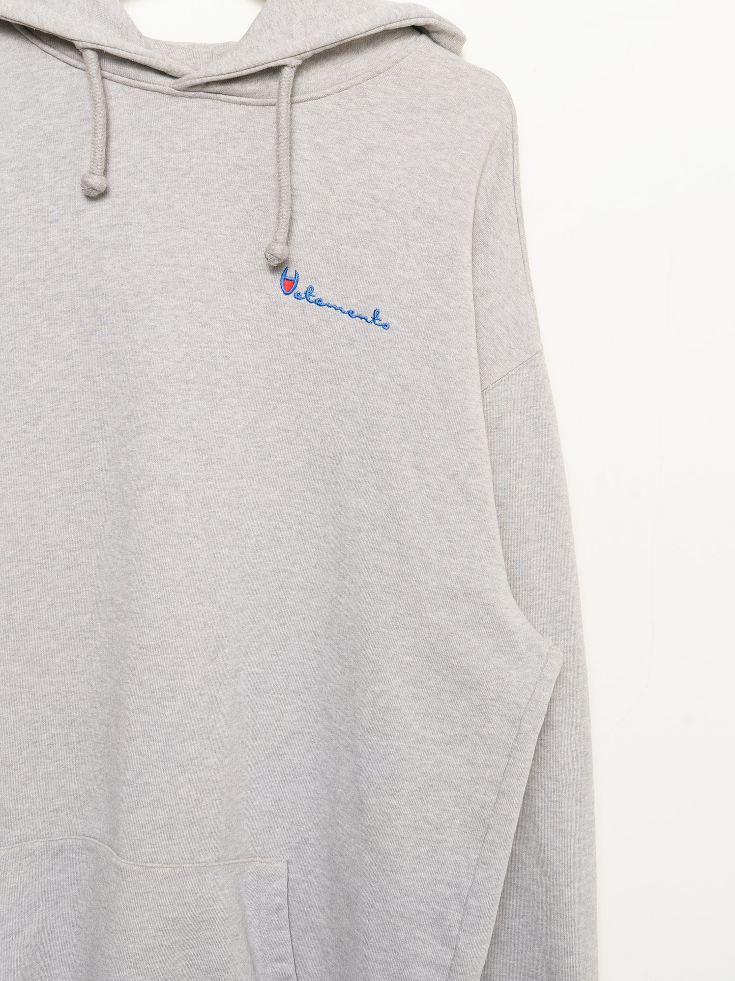 Champion Logo Hoodie
