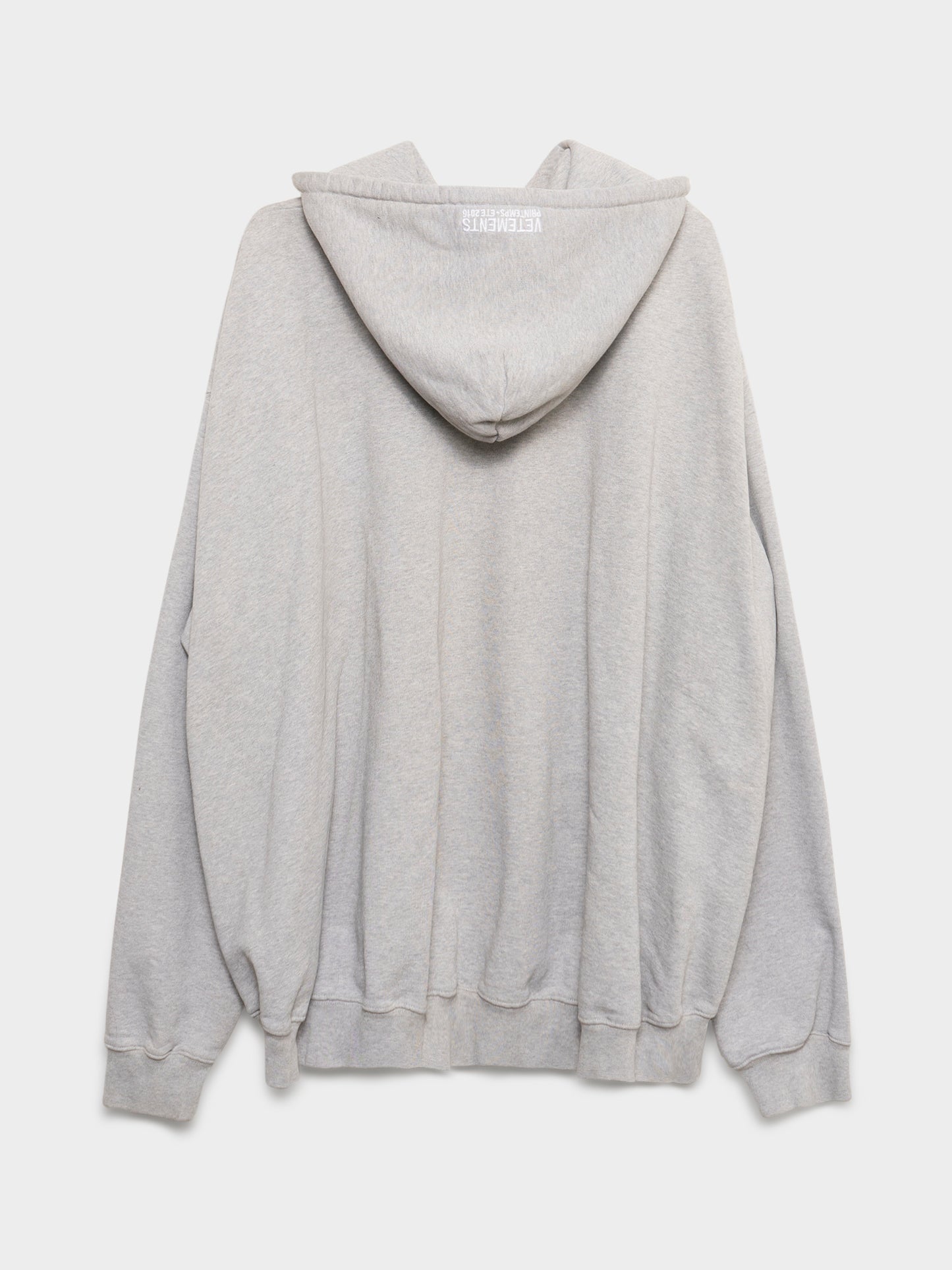 Champion Logo Hoodie