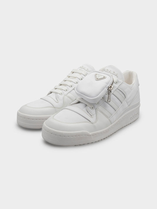 Adidas Forum Re-Nylon Cargo Sneakers