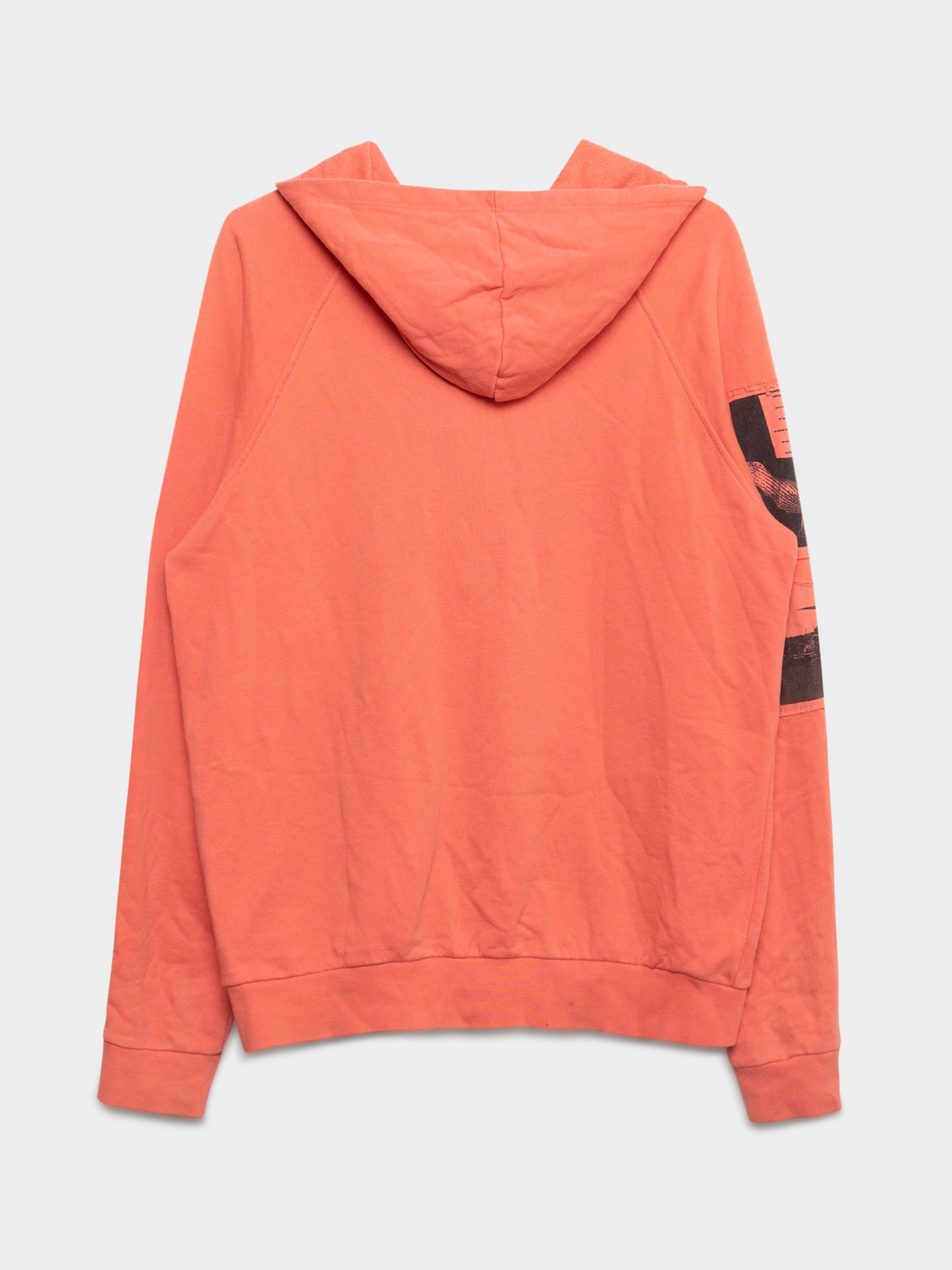 Raf by Raf Patched Hoodie