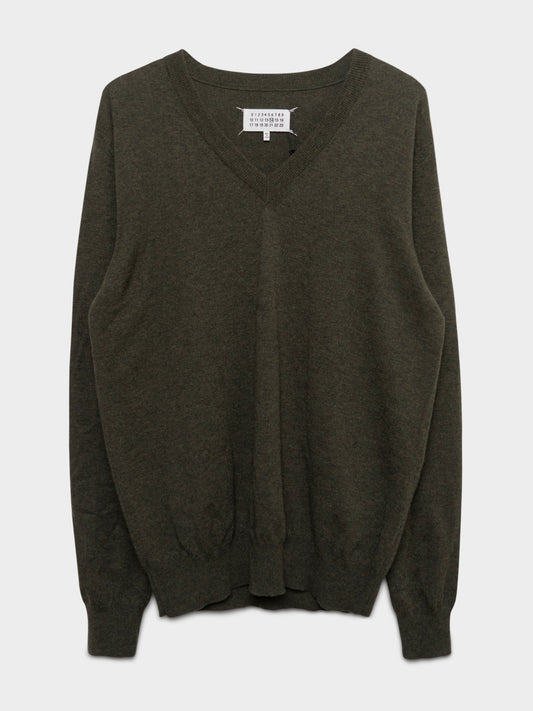 Wool Sweater