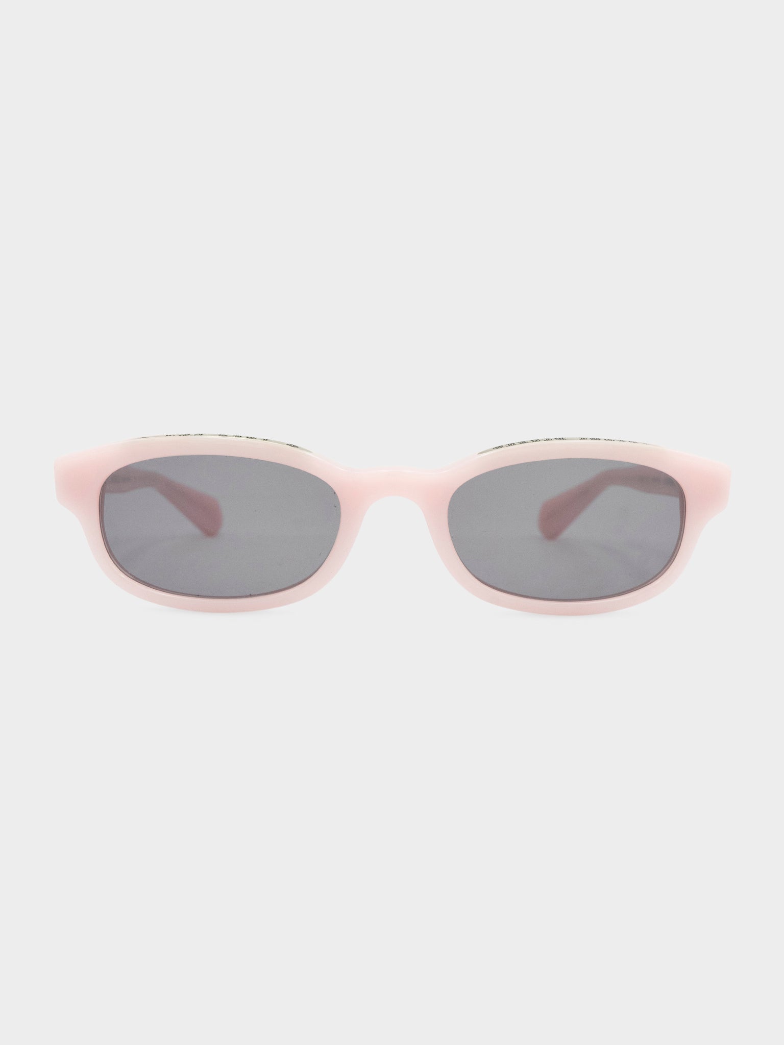 Pink Lowrider Sunglasses Chrome Hearts