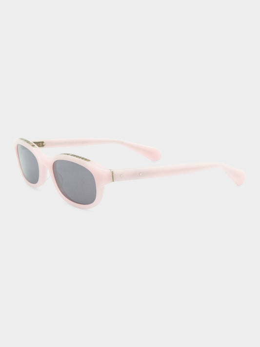 Pink Lowrider Sunglasses Chrome Hearts