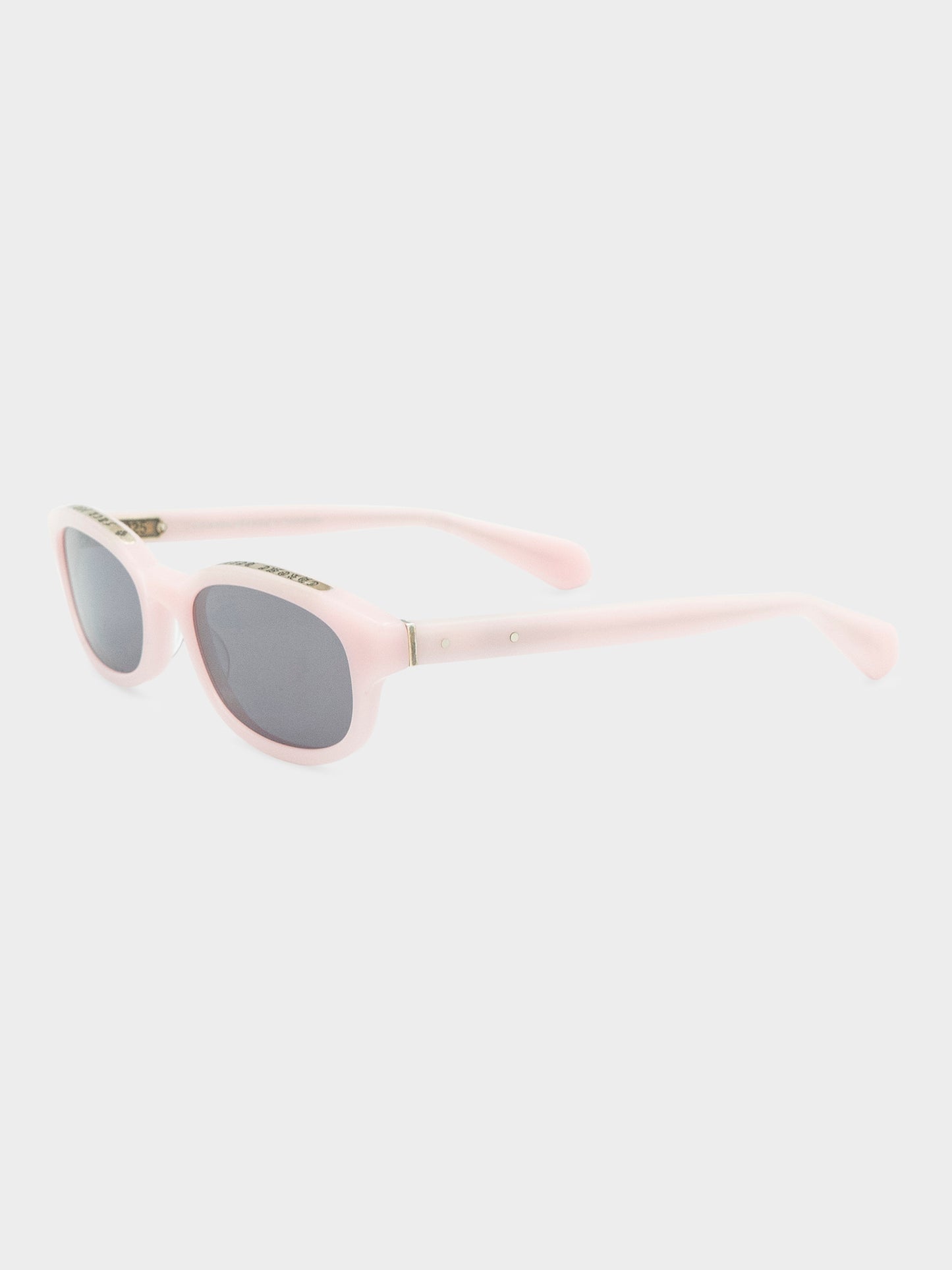 Pink Lowrider Sunglasses Chrome Hearts
