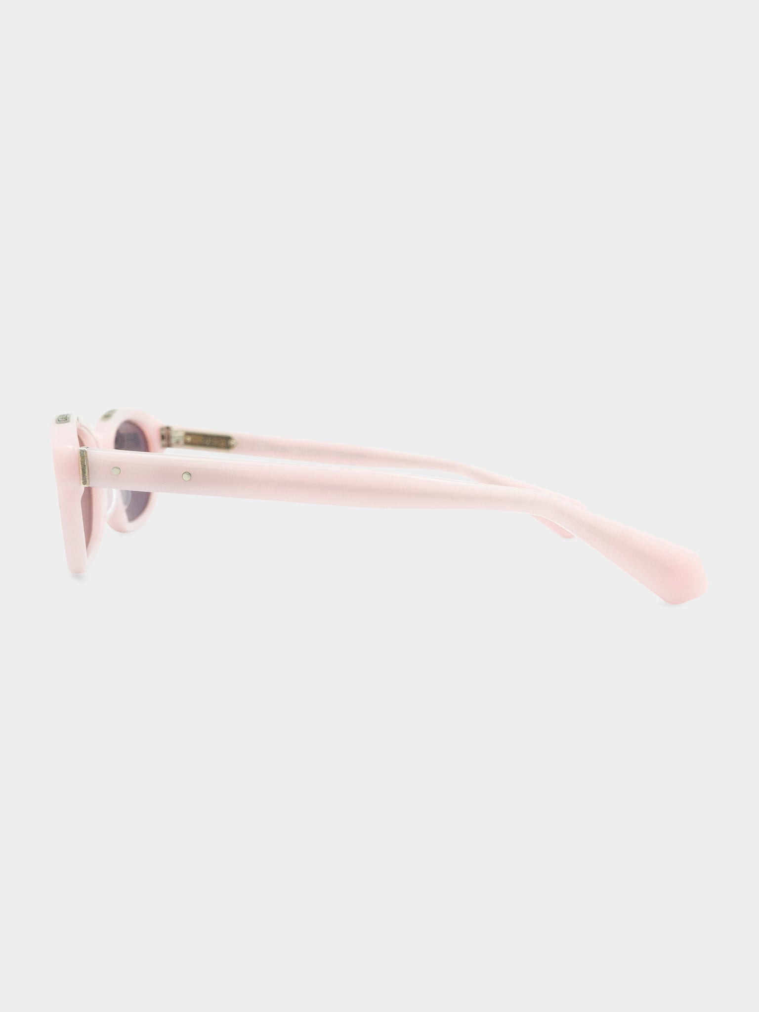 Pink Lowrider Sunglasses Chrome Hearts