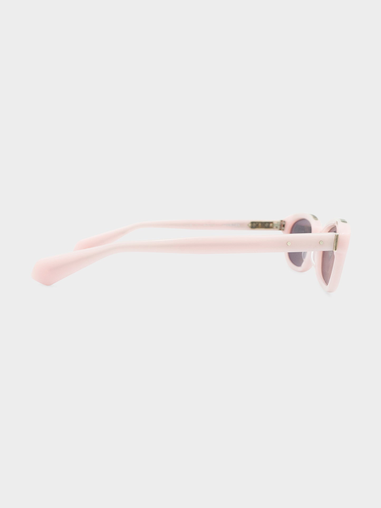 Pink Lowrider Sunglasses Chrome Hearts