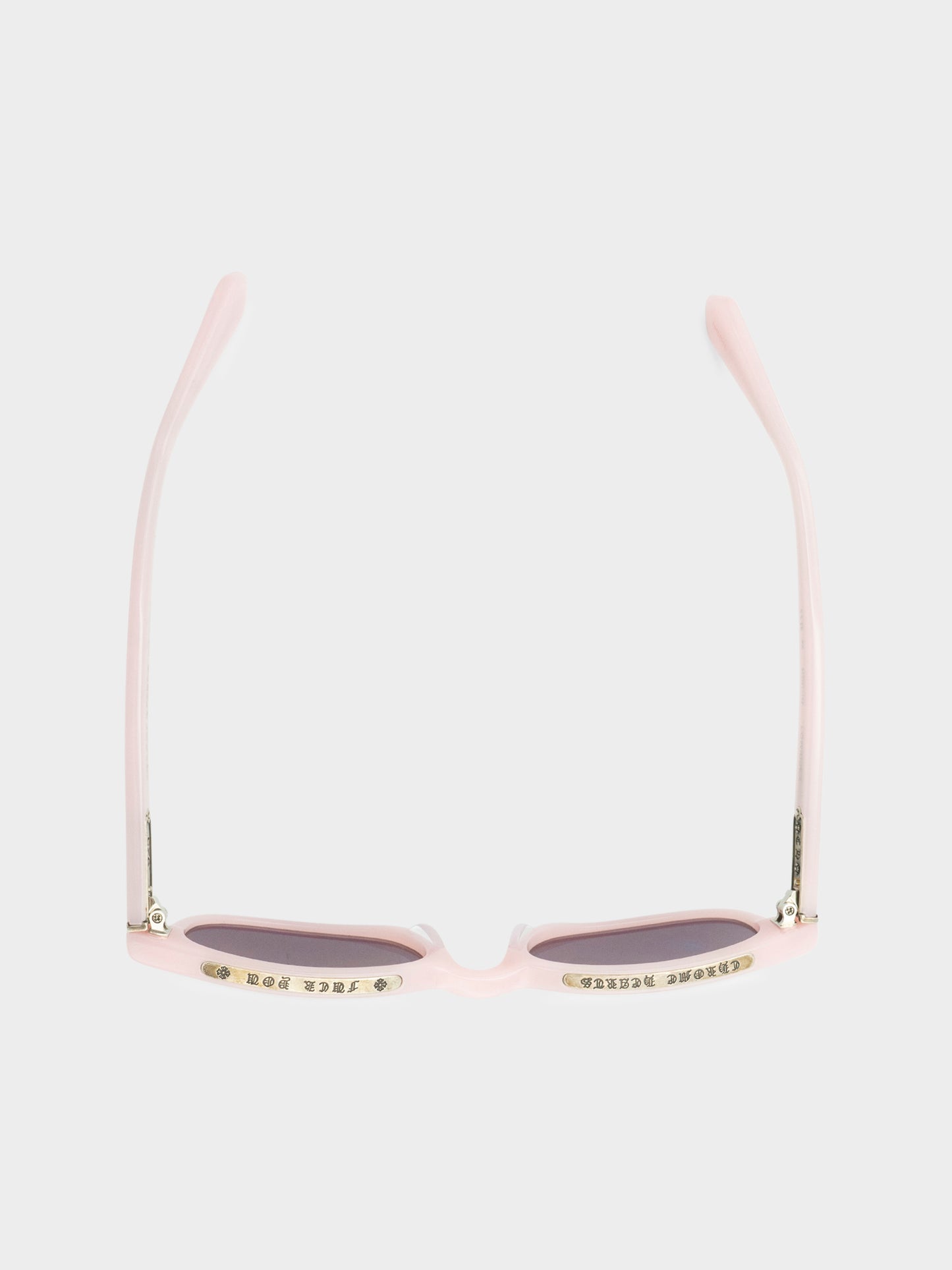 Pink Lowrider Sunglasses Chrome Hearts