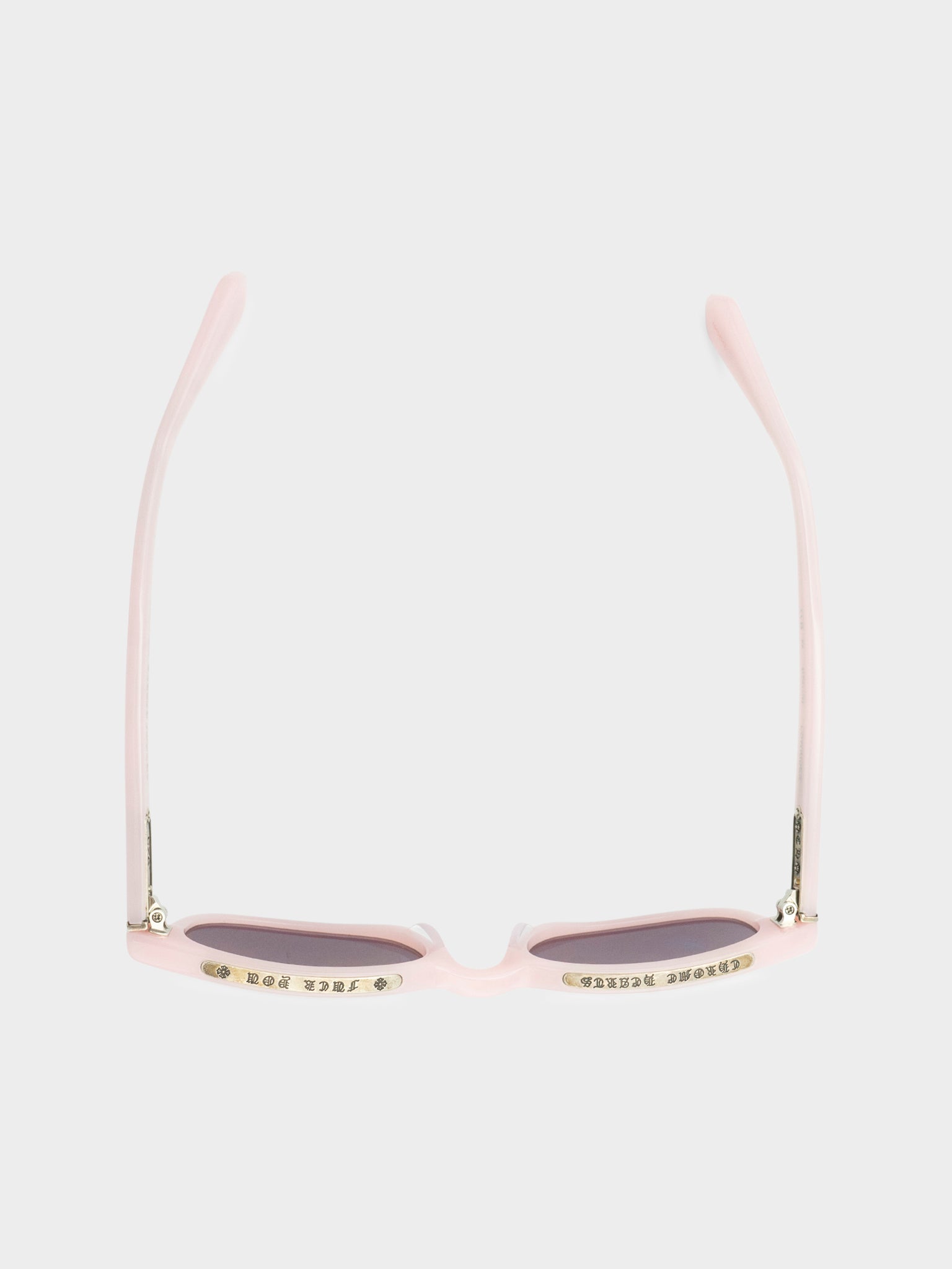Pink Lowrider Sunglasses Chrome Hearts