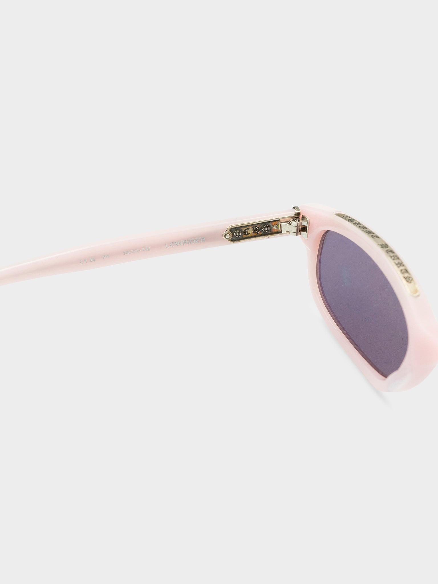 Pink Lowrider Sunglasses Chrome Hearts