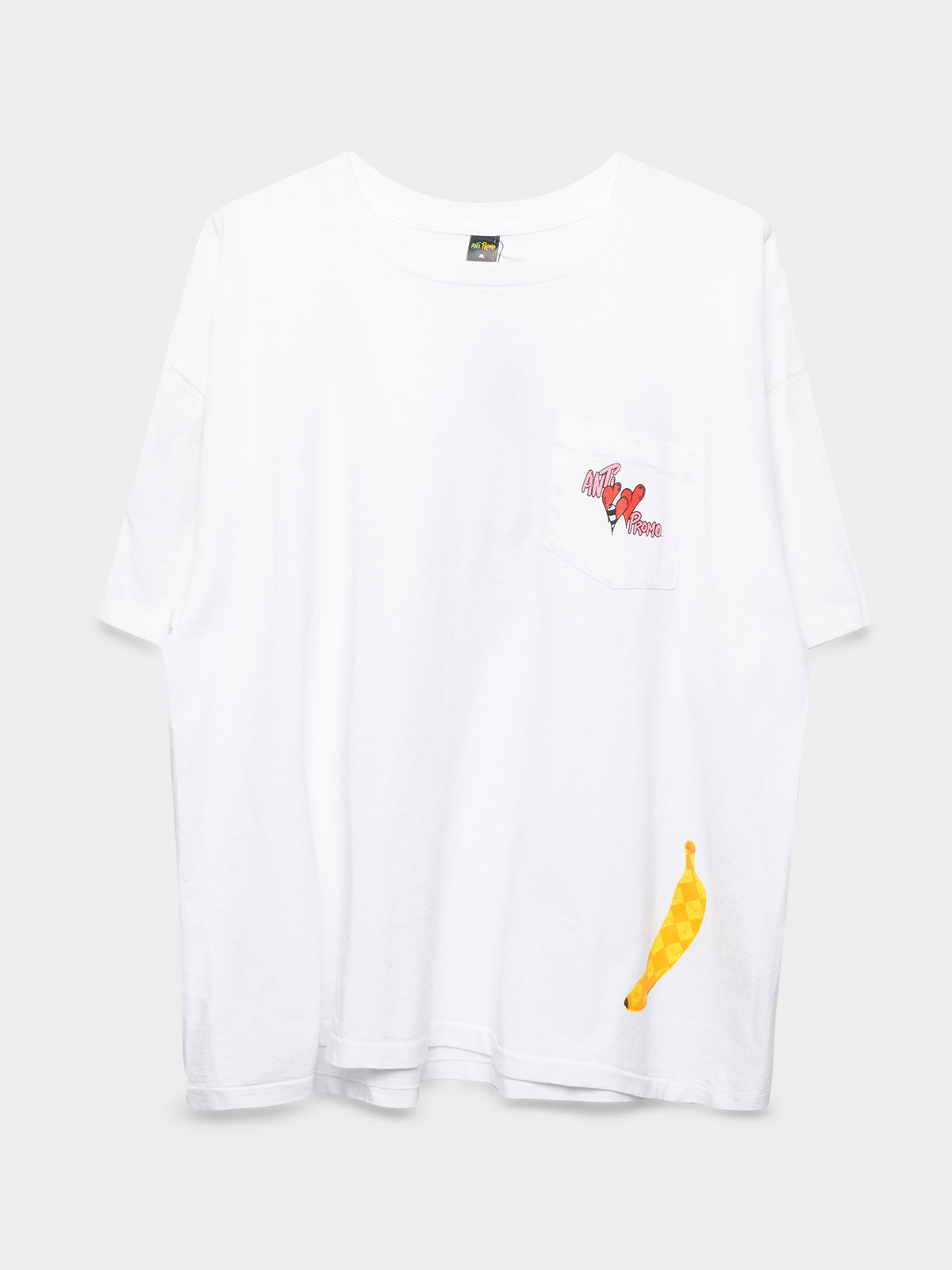 Anti Promo “Eat Your Greens” T-Shirt