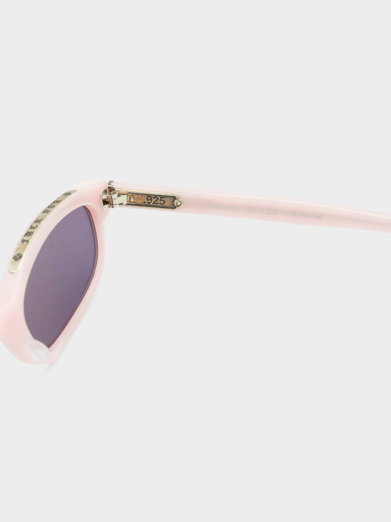 Pink Lowrider Sunglasses Chrome Hearts