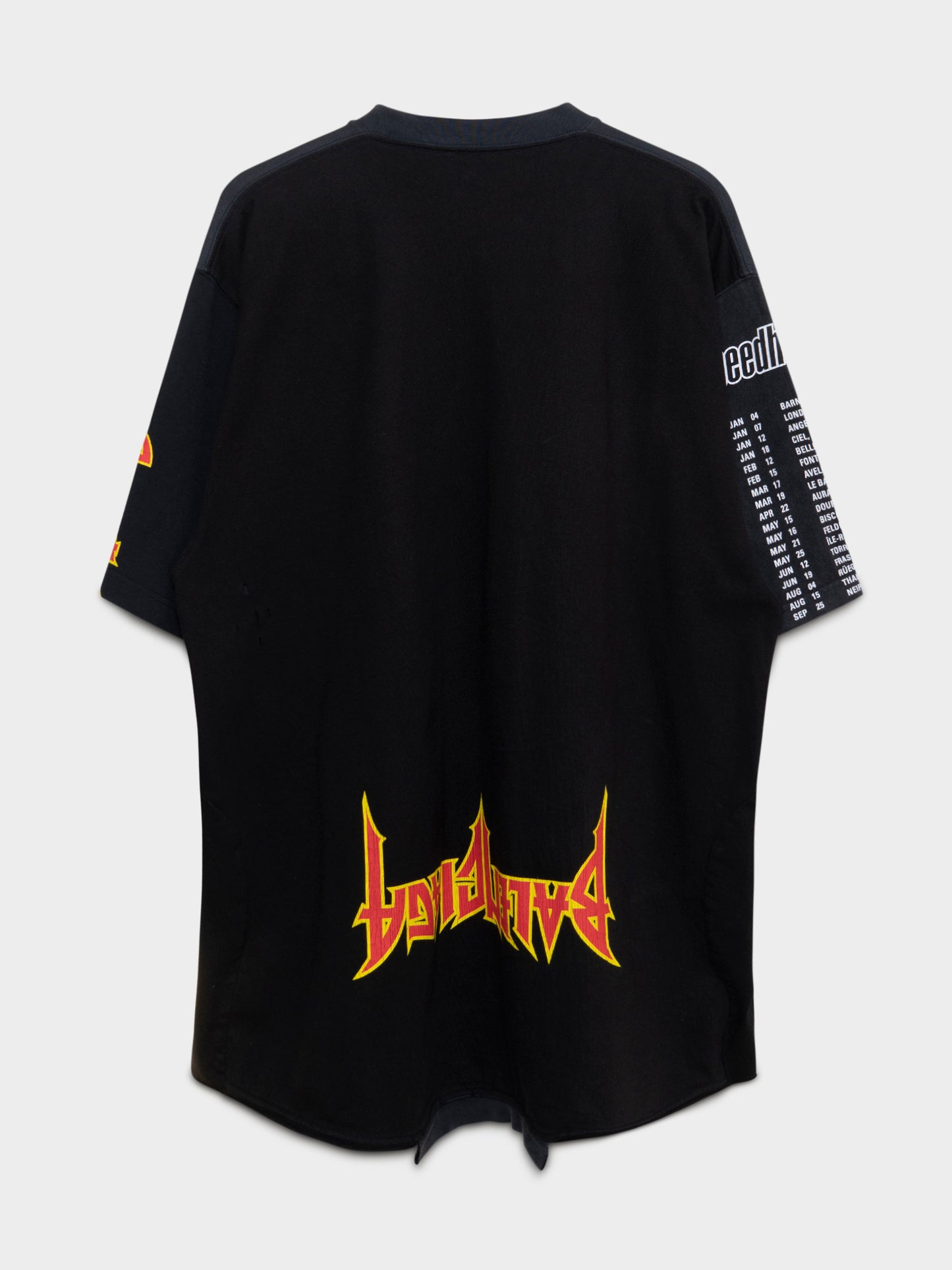 Upside Down Speed Hunters T-Shirt