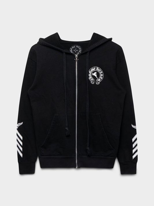 Foti Zip-Up Hoodie