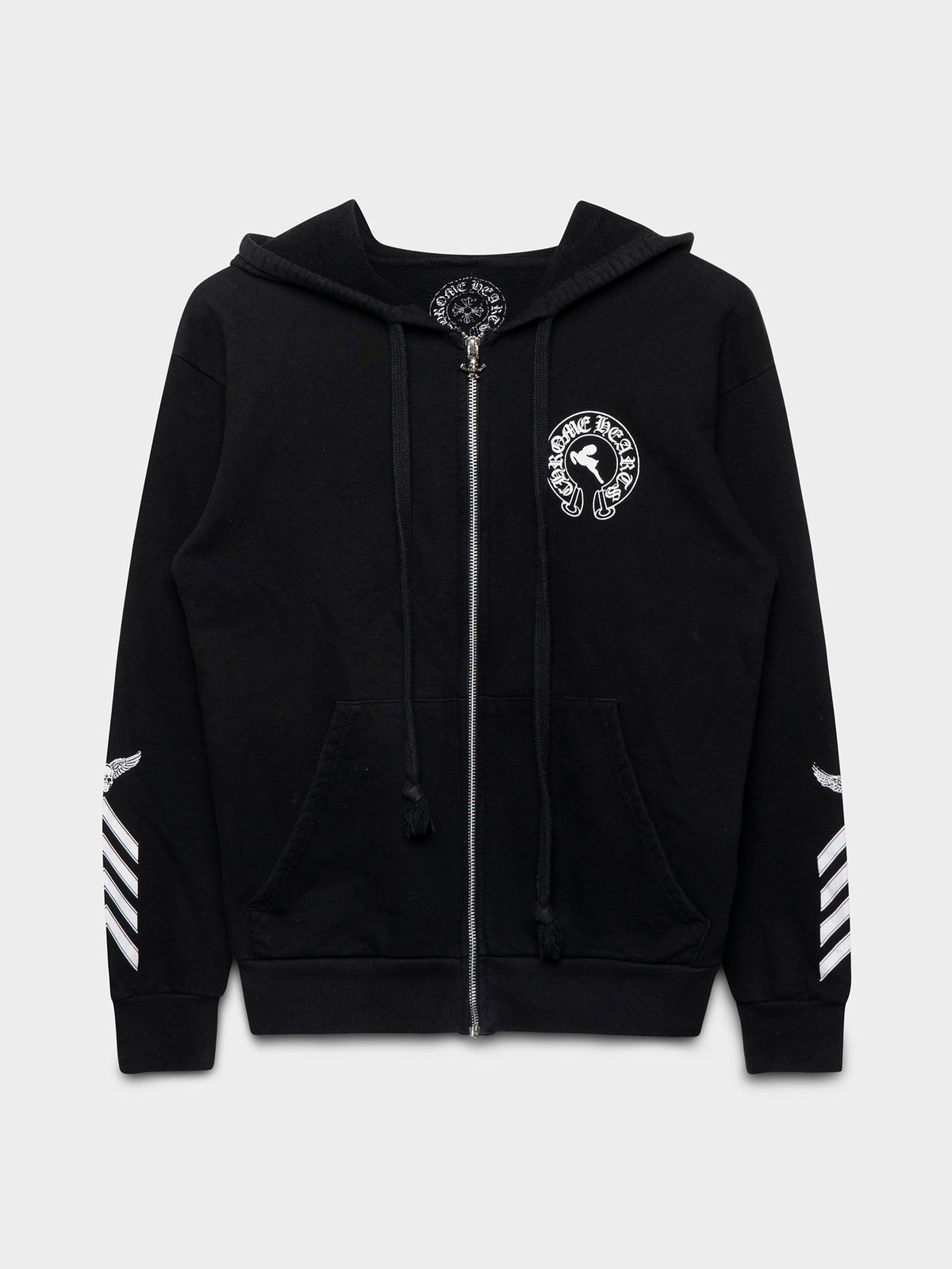 Foti Zip-Up Hoodie