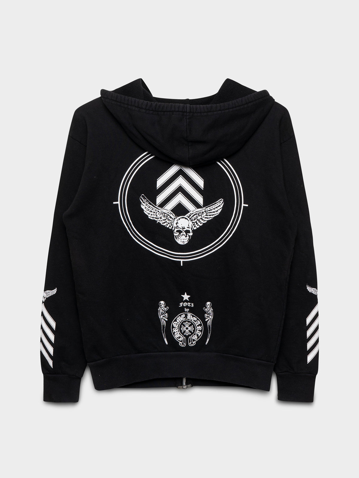 Foti Zip-Up Hoodie