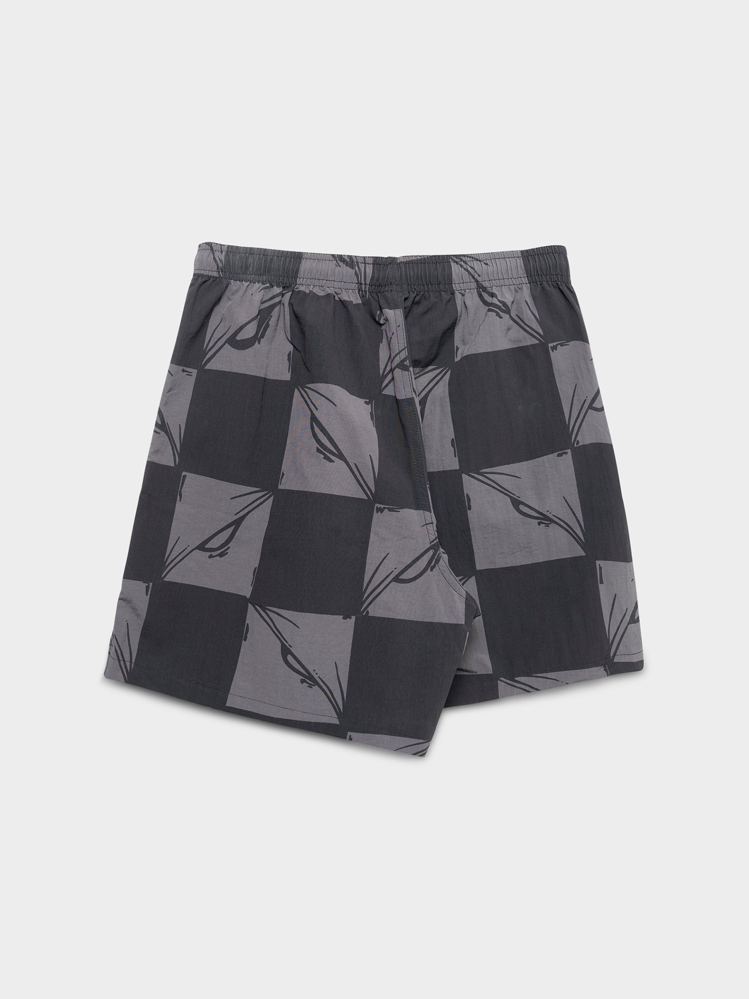 Chrome Hearts: Matty Boy Anti Promo 99 Eyes Shorts / Swim Trunks