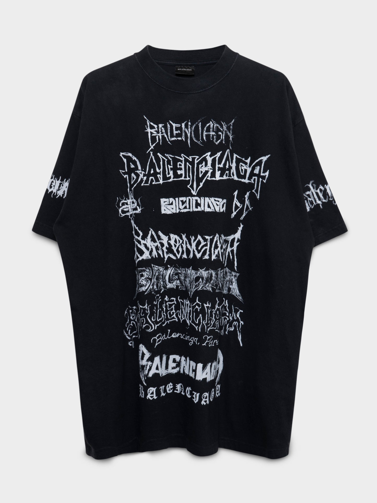 Year of the Dragon / DIY Metal T-Shirt