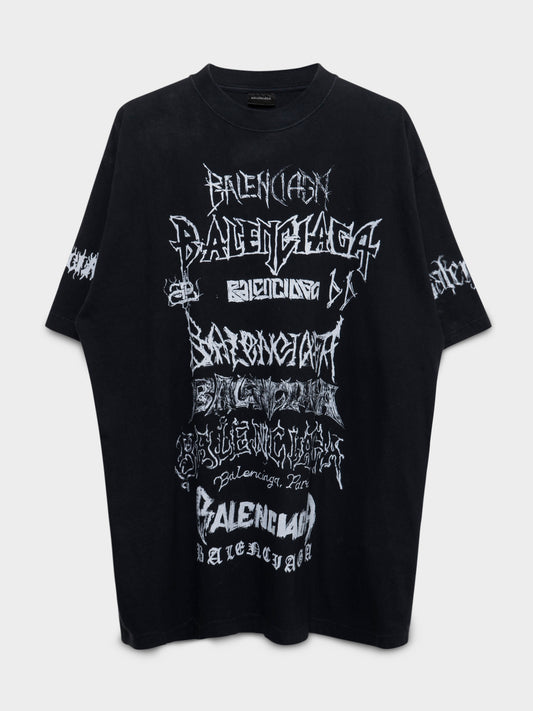 Year of the Dragon / DIY Metal T-Shirt